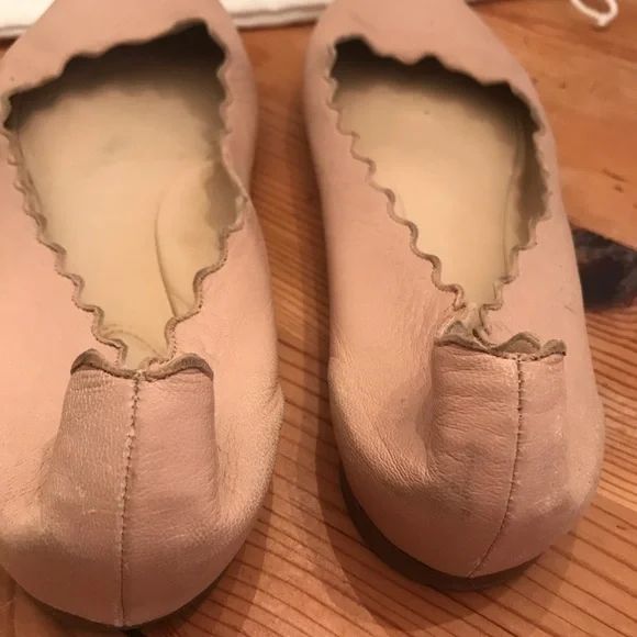 Chloè pink shoes - Picture 7 of 10